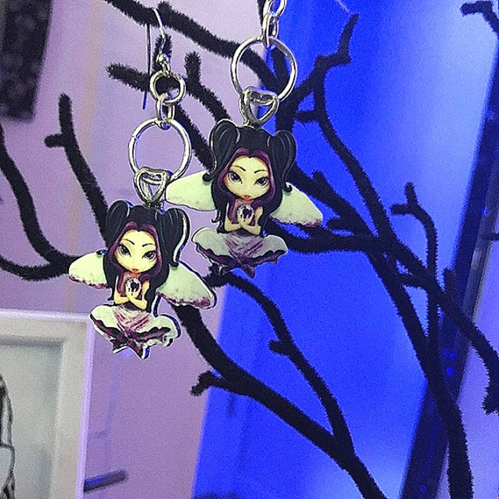Handmade Crafted  Earrings